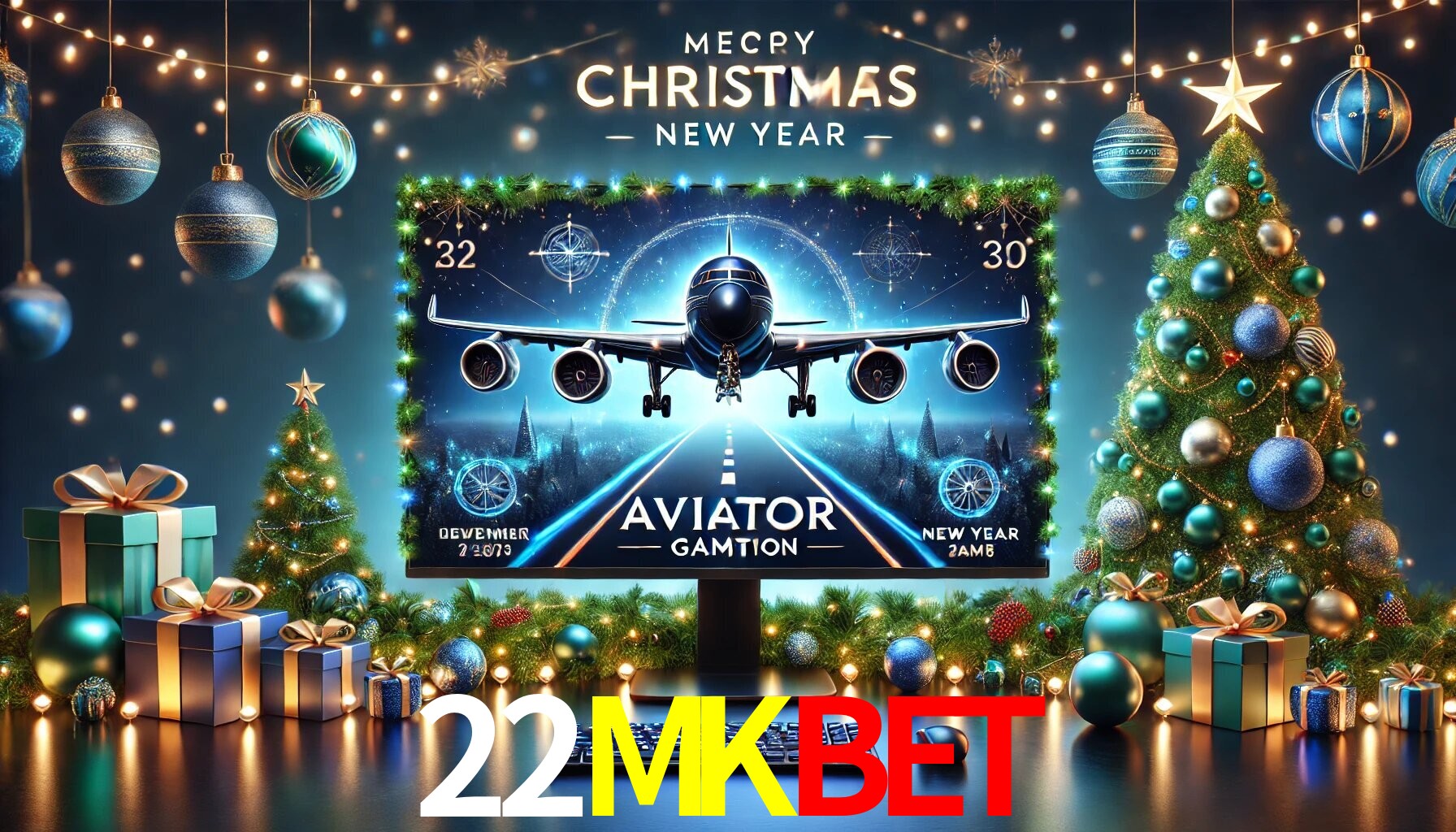 Aviator Festivo