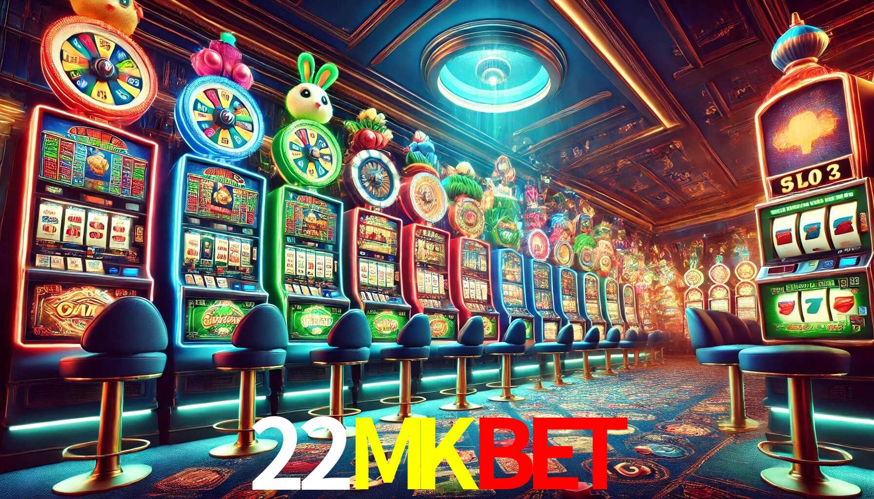 Benefícios dos Slots